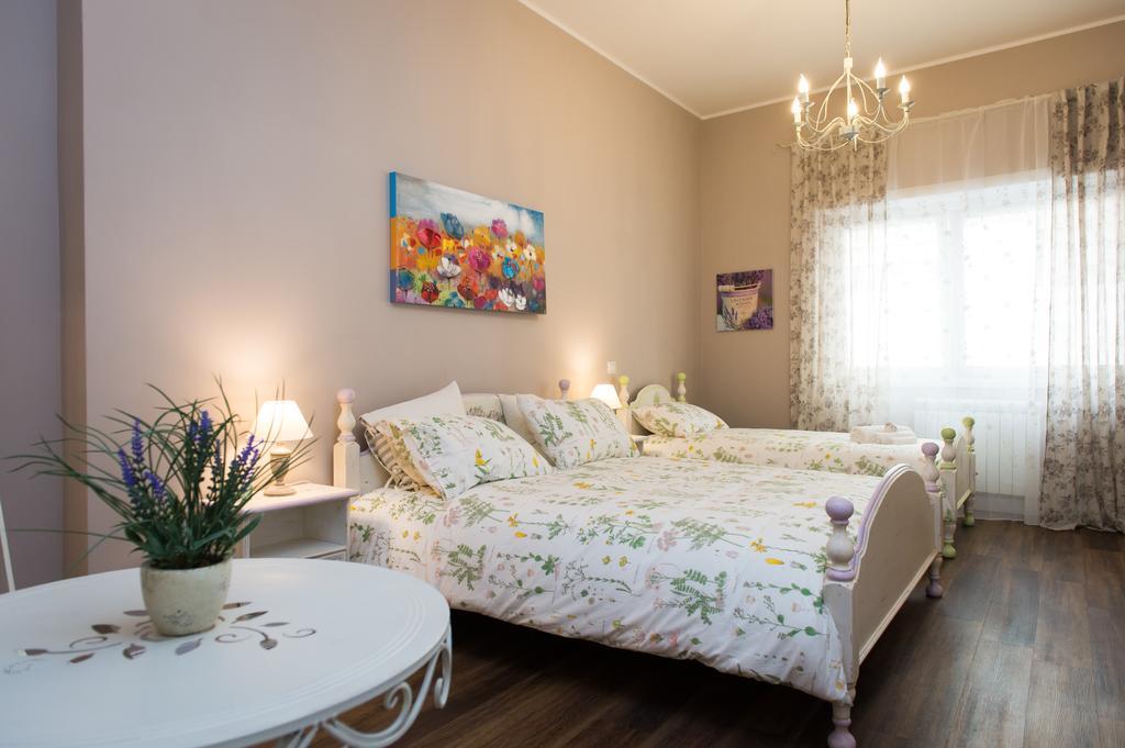 Magnolia St.Peter'S Suites Roma Exterior foto