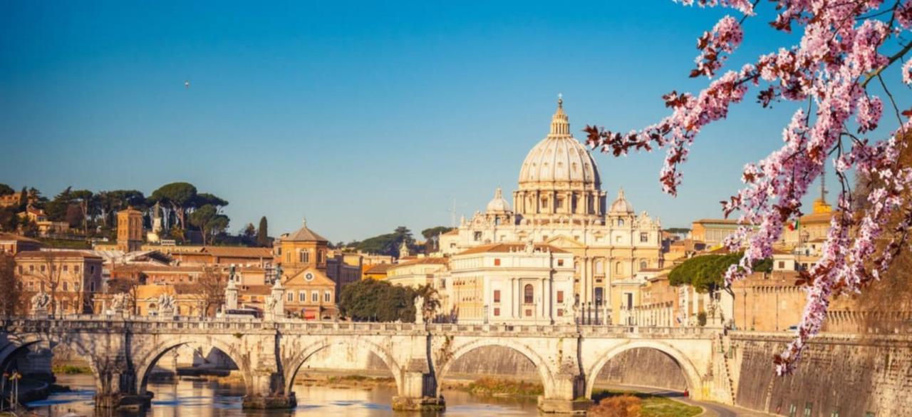 Magnolia St.Peter'S Suites Roma Exterior foto
